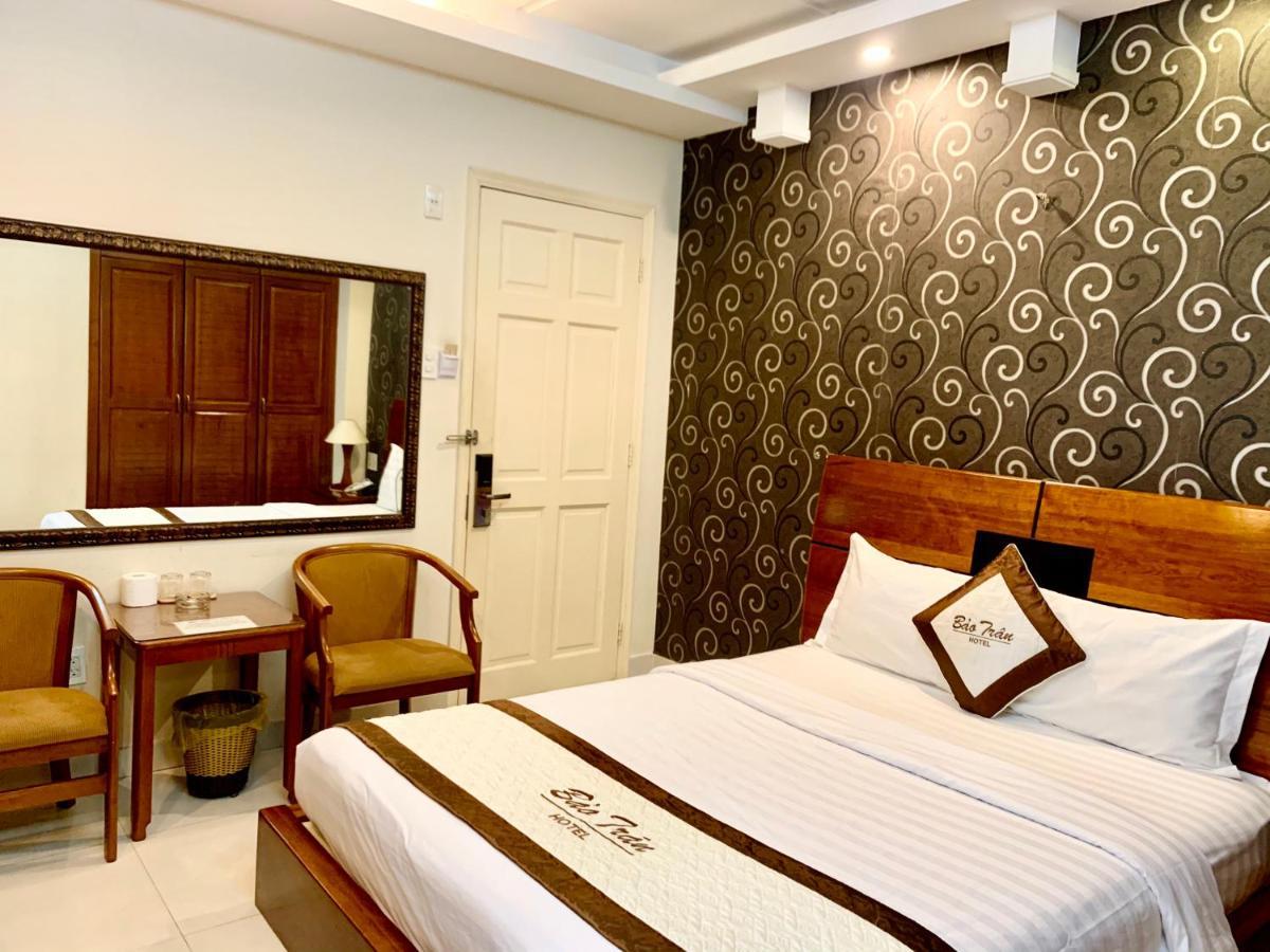 Bao Tran Hotel Ho-Chi-Minh-Stadt Exterior foto
